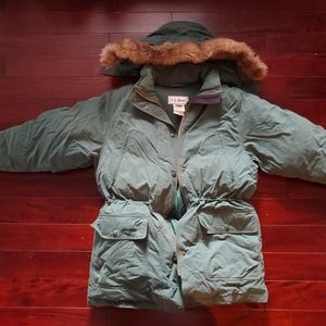Vintage L.L. Bean Baxter State Parka Women's Sz M